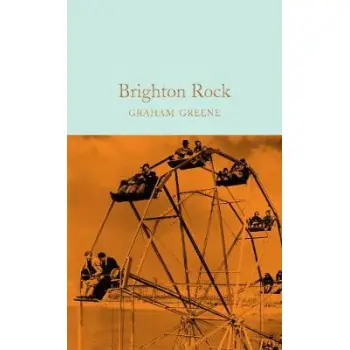 COLLECTOR'S LIBRARY : BRIGHTON ROCK  HC