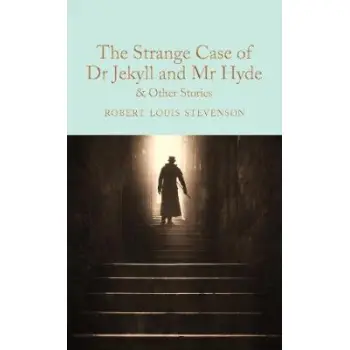 COLLECTOR'S LIBRARY : THE STRANGE CASE OF DR JEKYLL AND MR HYDE  HC