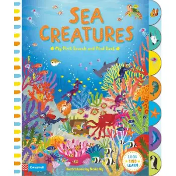 SEA CREATURES  PB