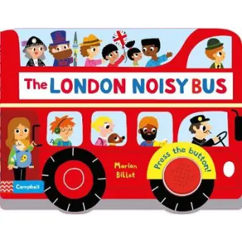 THE LONDON NOISY BUS HC