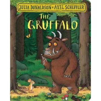 THE GRUFFALO