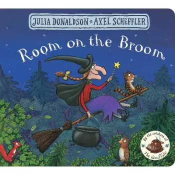 ROOM ON THE BROOM HC BBK
