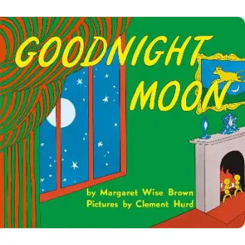 GOODNIGHT MOON  HC