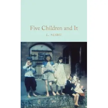 COLLECTOR'S LIBRARY : FIVE CHILDERN AND IT  HC