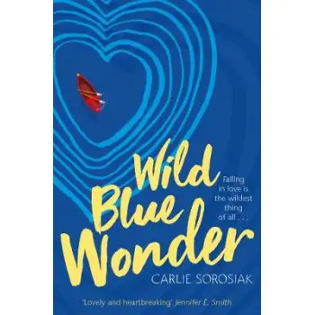 WILD BLUE WONDER