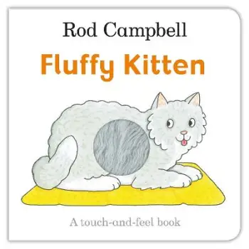 FLUFFY KITTEN  PB