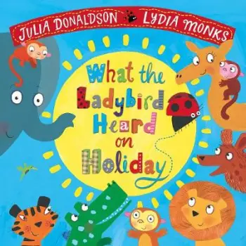 LADYBIRD'S HOLIDAY PB