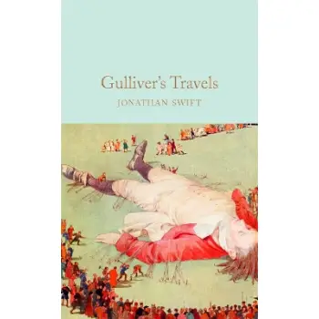 COLLECTOR'S LIBRARY : GULLIVER'S TRAVELS  HC