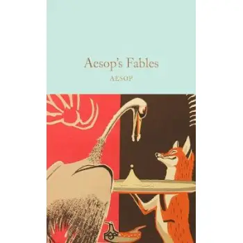 AESOP'S FABLES  HC