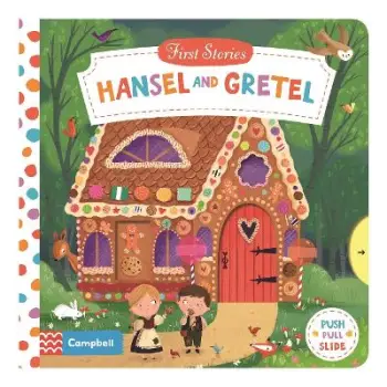 HANSEL AND GRETEL PB