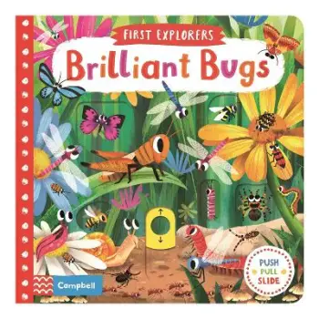 BRILLIANT BUGS