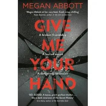 GIVE ME YOUR HAND HC