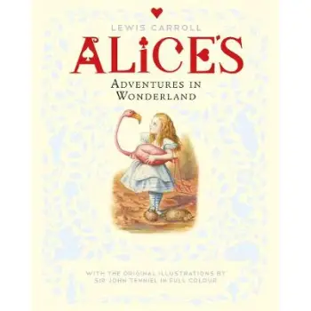 ALICE'S ADVENTURES IN WONDERLAND PB