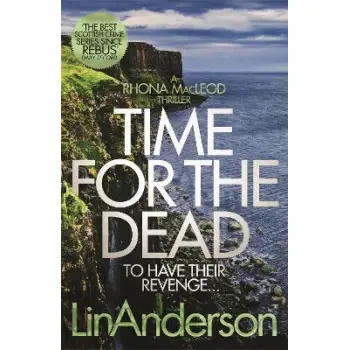 TIME FOR THE DEAD