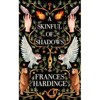 A SKINFUL OF SHADOWS  PB