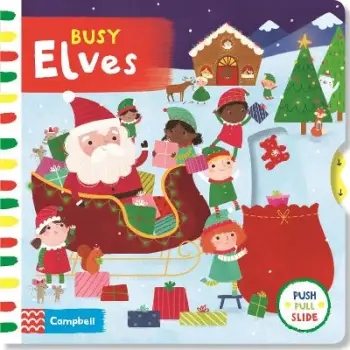 BUSY ELVES HC