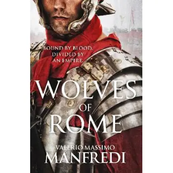 WOLVES OF ROME (PB)