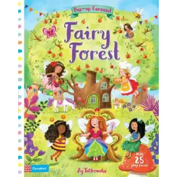 FAIRY FOREST HC