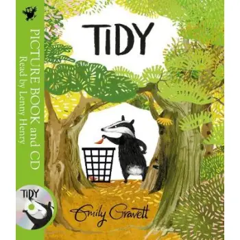 TIDY (+ CD) PB