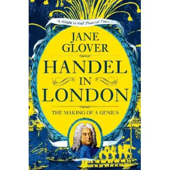 HANDEL IN LONDON