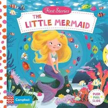 THE LITTLE MERMAID  PB