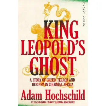 KING LEOPOLD'S GHOST PB
