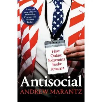 ANTISOCIAL
