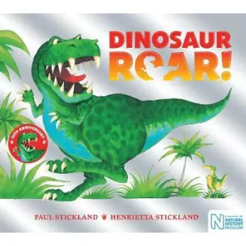 DINOSAUR ROAR! 25TH ANNIVERSARY EDITION
