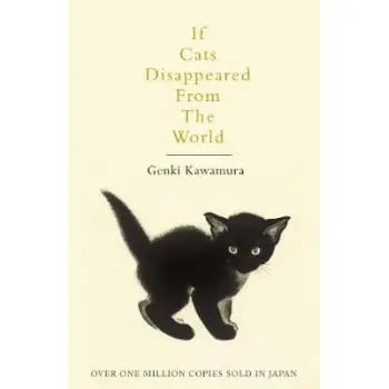 IF CATS DISAPPEARED FROM THE WORLD PB