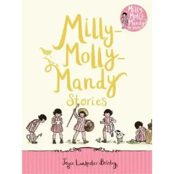 MILLY MOLLY MANDY STORIES HC