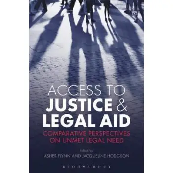 ACCESS TO JUSTICE AND LEGAL AID  HC