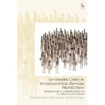 LANDMARK CASES IN INTERNATIONAL REFUGEE PROTECTION: INTERNATIONAL JURISPRUDENCE ON THE RIGHTS OF REF