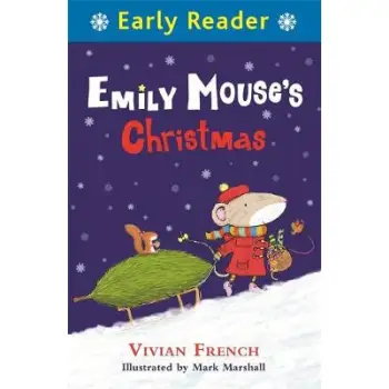 EARLY READER : EMILY MOUSE'S CHRISTMAS PB