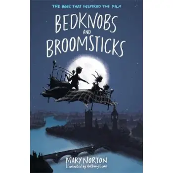 BEDKNOBS AND BROOMSTICKS PB