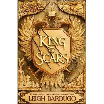 KING OF SCARS HC