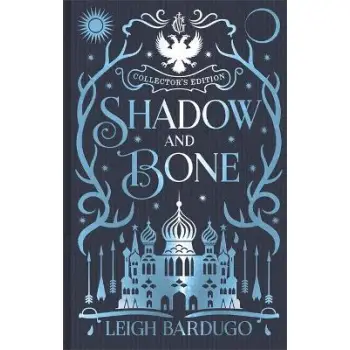 SHADOW AND BONE BOOK 1 COLLECTOR'S EDITION HC