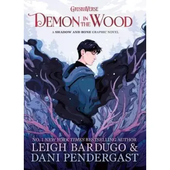 DEMON IN THE WOOD HC