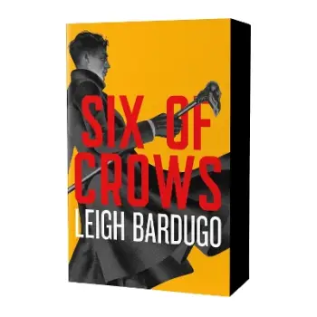 SIX OF CROWS PB