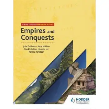EMPIRES AND CONQUESTS PB