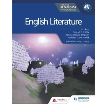 ENGLISH LITERATURE FOR THE IB DIPLOMA