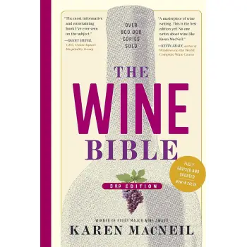 THE WINE BIBLE