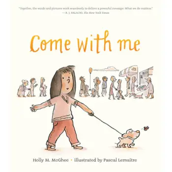 COME WITH ME  HC