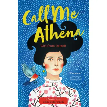 CALL ME ATHENA : GIRL FROM DETROIT