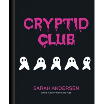 CRYPTID CLUB HC