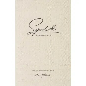 SPARK - THE ONE SENTENCE JOURNAL