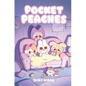 POCKET PEACHES HC