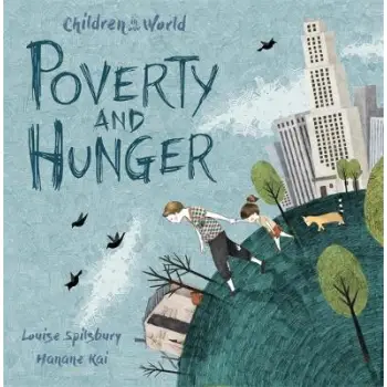 POVERTY AND HUNGER  HC