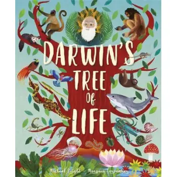 DARWIN'S TREE OF LIFE HC