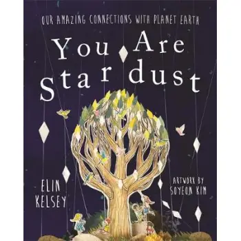 YOU ARE STARDUST : OUR AMAZING CONNECTIONS WITH PLANET EARTH PB