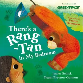 THERE'S A RANG TAN IN MY BEDROOM